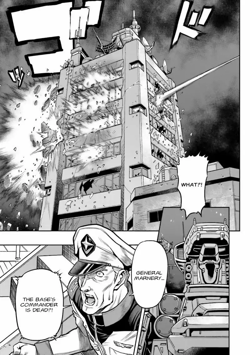 Kidou Senshi Gundam 0083 Rebellion Chapter 9 17